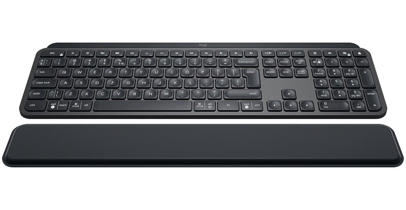 logitech mx keys qwertz