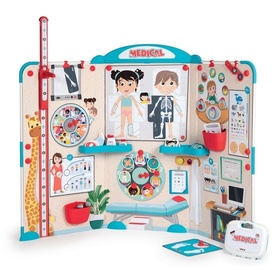 Rotaļlietu ārsta komplekts Smoby Doctors Office