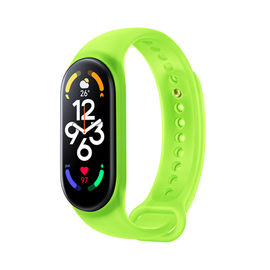 Dirželis Xiaomi Smart Band 7, žalia