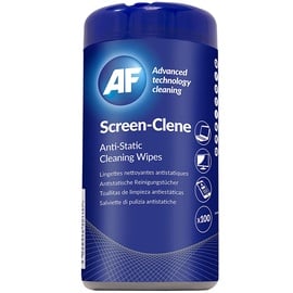 EKO puhastusvahend AF Acreen-Clene Anti-Static Cleaning Wipes, ekraanidele, 100 tk