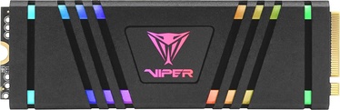 Kietasis diskas (SSD) Patriot Viper P400 512GM28H, 1.8", 512 GB