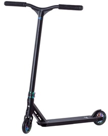 Skūteris Rideoo Flyby Pro Complete, melna/daudzkrāsains