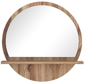 Spogulis Kalune Design KP-C, stiprināms, 45 cm x 45 cm