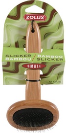 Kammid lemmikloomadele Zolux Bamboo Slicker, S