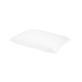 Подушка Masterjero Natural Luxury HIGH, белый, 50 см x 70 см