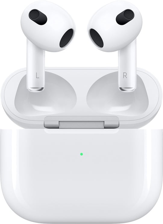 Беспроводные наушники Apple AirPods 3rd Gen with Lightning Charging Case