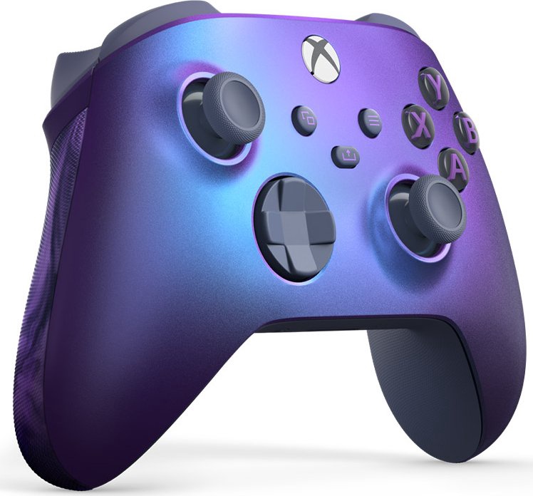 Spēļu kontrolieris Microsoft Xbox Controller Stellar shift