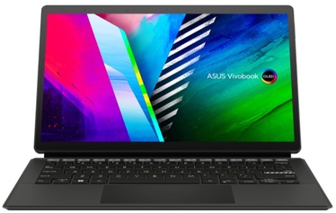Sülearvuti Asus Vivobook OLED T3300KA-LQ029W 90NB0VC2-M003X0 PL, Intel® Pentium® Silver N6000, 8 GB, 256 GB, 13.3 "