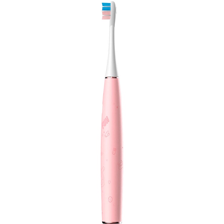 Электрическая зубная щетка Oclean Kids, розовый