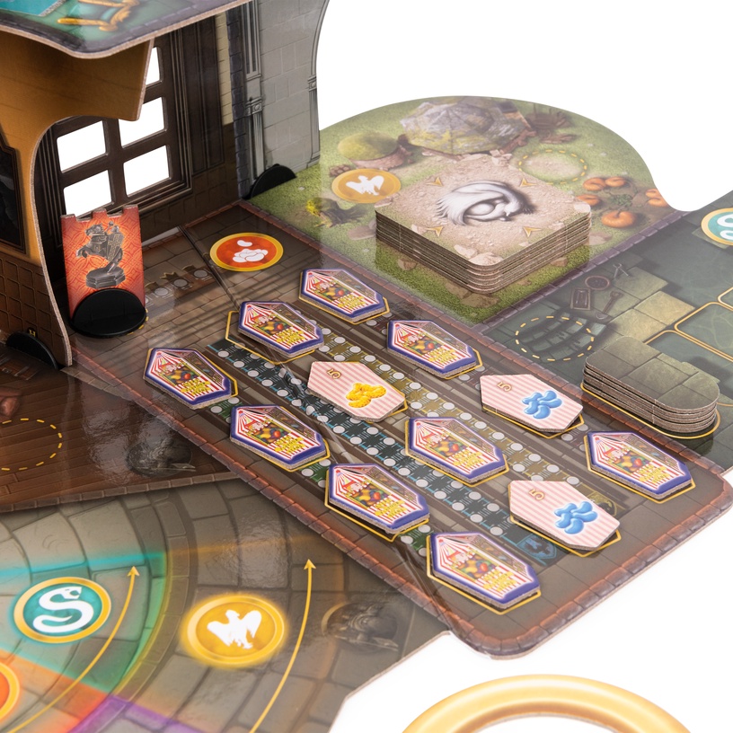 Lauamäng Spin Master Harry Potter Hogwarts Magical Mayhem 6065076