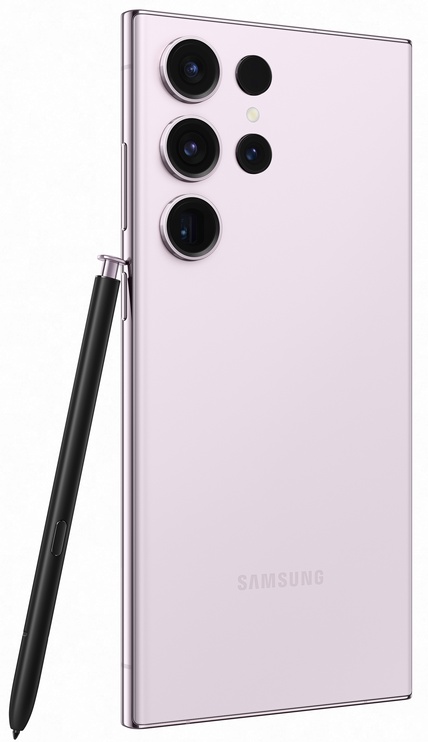 Мобильный телефон Samsung Galaxy S23 Ultra, лаванда, 12GB/512GB