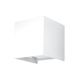 Светильник настенный Sollux Luca Cube, 6 Вт, LED, 3000 °К