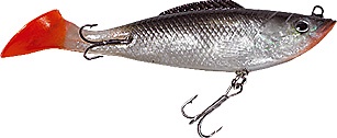 Ēsma Jaxon TX-P10H, 10 cm, 28 g, 4 gab.