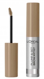 Uzacu tuša L'Oreal Plump & Set 101 Blonde, 4.9 ml