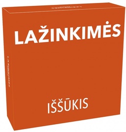 Galda spēle Tactic Lažinkimės Iššūkis 58763