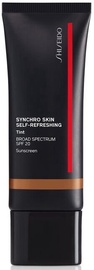 Tonuojantis kremas Shiseido Synchro Skin Self-Refreshing Tint Deep Tsubaki, 30 ml