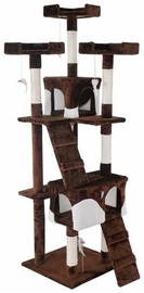 Когтеточка для кота Malatec 2779, 490 мм x 490 мм x 1700 мм