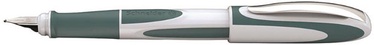 Перьевая ручка Schneider Ray 69S168205, белый/серый