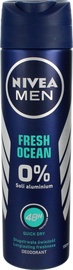 Vyriškas dezodorantas Nivea Fresh Ocean, 150 ml