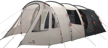 Telts 6 personām Easy Camp Palmdale 600 Lux 120425, pelēka