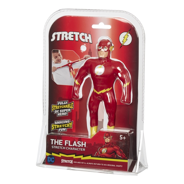 Супергерой Stretch DC Flash S07686, 165 мм
