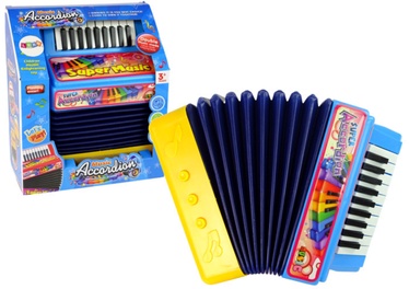 Laste akordion Lean Toys Music
