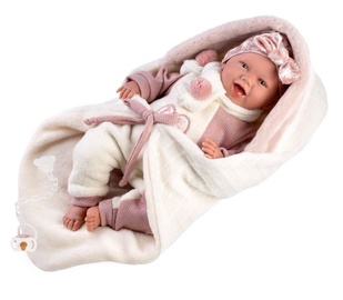 Lelle - jaundzimušais Llorens Mimi 74008, 42 cm