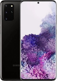 Мобильный телефон Samsung Galaxy S20 Plus 5G Pre-owned A+ grade, черный, 8GB/128GB, oбновленный