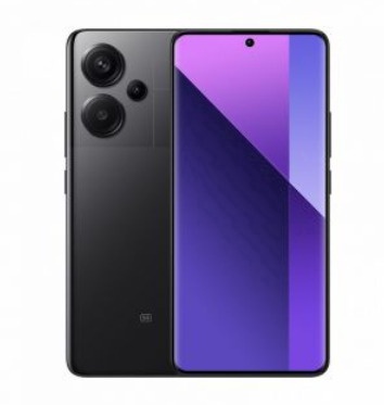 Mobiiltelefon Xiaomi Redmi Note 13 Pro+, 256 GB, must