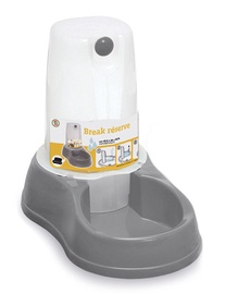 Миска для кормления Zolux, 1.5 л, 18.5 см x 22.5 см
