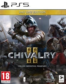 Игра для PlayStation 5 (PS5) Tripwire Interactive Chivalry 2 Day One Edition