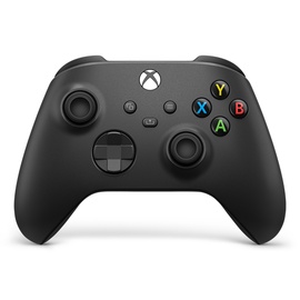 Spēļu kontrolieris Microsoft Xbox Series, melna