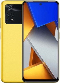 Mobilais telefons Poco M4 Pro, dzeltena, 6GB/128GB