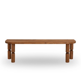 TV-laud Kalune Design, pruun, 35 cm x 140 cm x 40 cm