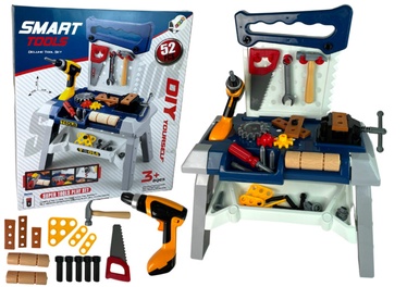 Laste tööriistakomplekt Lean Toys Smart Tools 12142, mitmevärviline