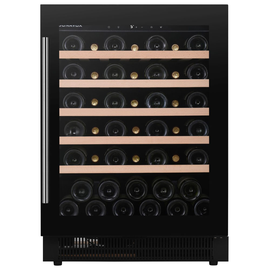 Холодильник Dunavox DAUF-46.138B, винный шкаф