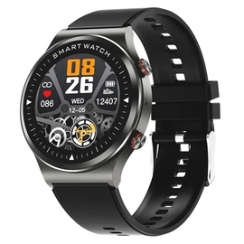 Умные часы Kumi GT5 KU-GT5/BK, черный