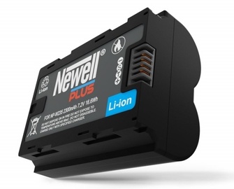 Akumulators Newell Plus Fuji NP-W235, Li-ion, 2300 mAh
