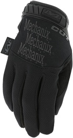 Рабочие перчатки перчатки Mechanix Wear Women's Pursuit D5, для взрослых, искусственная кожа, черный, L