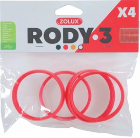Savienotājs Zolux Rody 3 Connection Rings, 60 mm