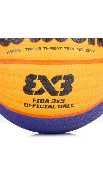 Korvpalli pall Wilson FIBA 3x3 Official