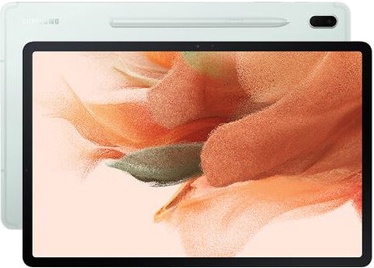 Tahvelarvuti Samsung Galaxy Tab S7 SM-T733NLGAEUE, roheline, 12.4", 6GB/128GB