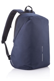 Mugursoma XD Design Bobby Soft Art Anti-Theft, zila