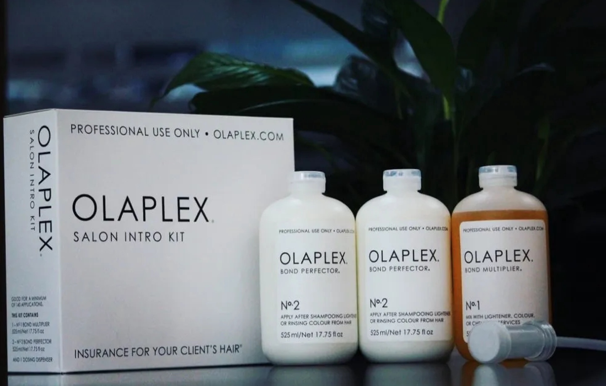 Olaplex Salon Intro Kit deals AUTHENTIC