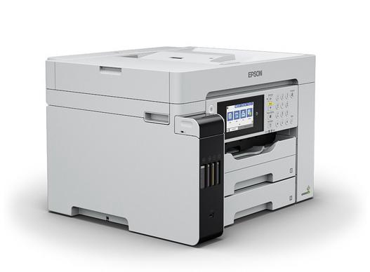 Daudzfunkciju printeris Epson EcoTank M15180, tintes