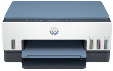 Многофункциональный принтер HP Smart Tank 675, струйный, цветной