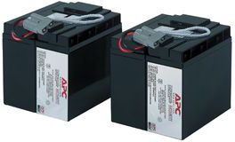 UPS аккумулятор APC RBC55, 0.816 Ач