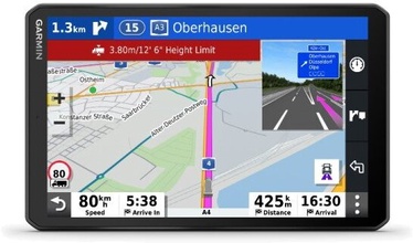 GPS navigācija Garmin LGV800 EU MT-S