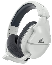 Bezvadu uzliekamās austiņas ar galvas stīpu/bezvadu Turtle Beach Stealth 600 Gen 2, balta