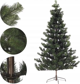 Mākslīgā eglīte Extralink Renata 3314, 150 cm, ar statīvu